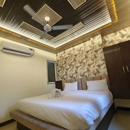 Hotel Jain Shree Ujjain Exterior foto