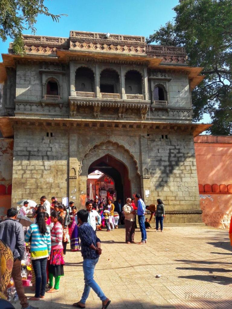 Hotel Jain Shree Ujjain Exterior foto