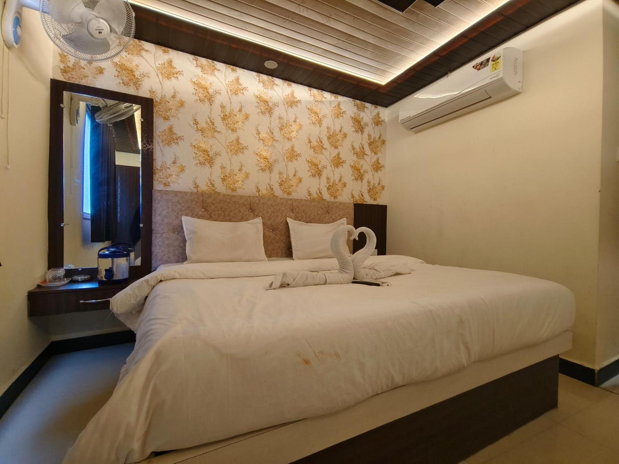 Hotel Jain Shree Ujjain Exterior foto