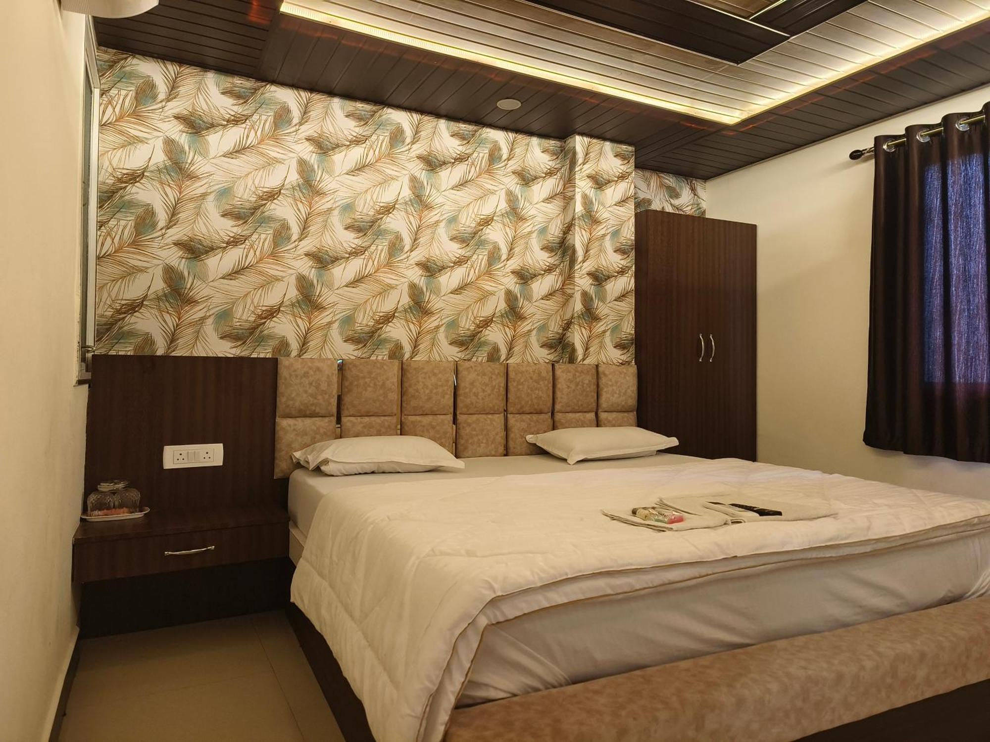 Hotel Jain Shree Ujjain Exterior foto