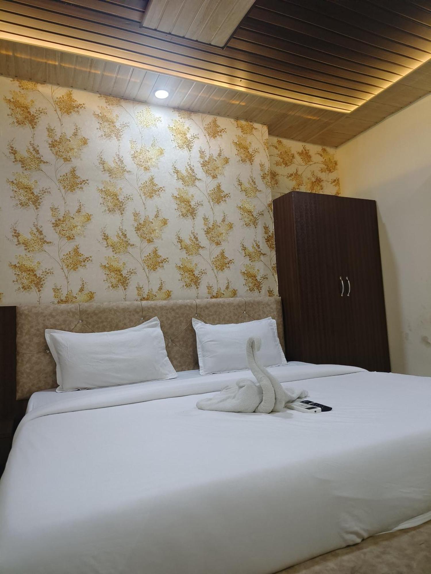 Hotel Jain Shree Ujjain Exterior foto