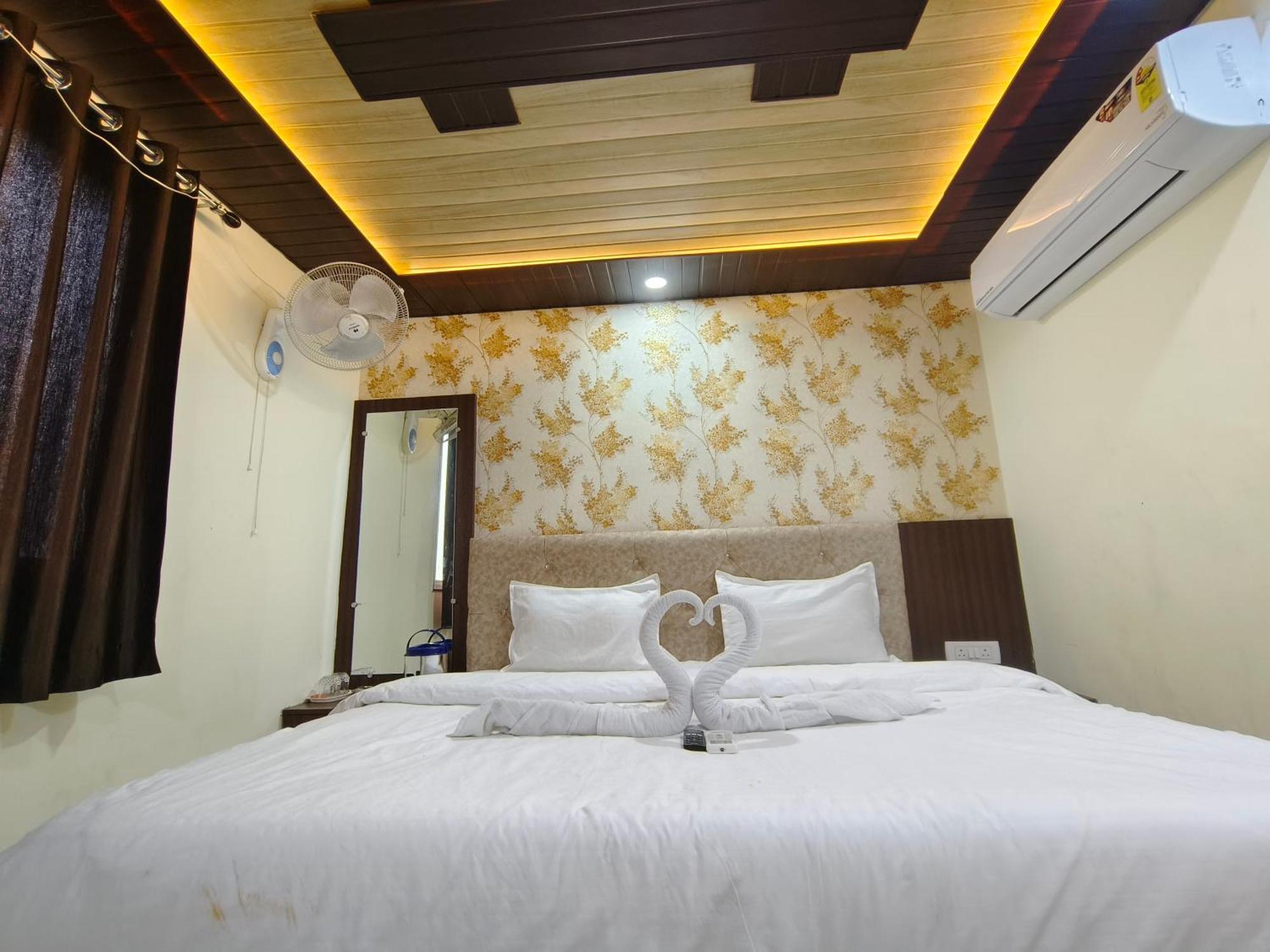 Hotel Jain Shree Ujjain Exterior foto